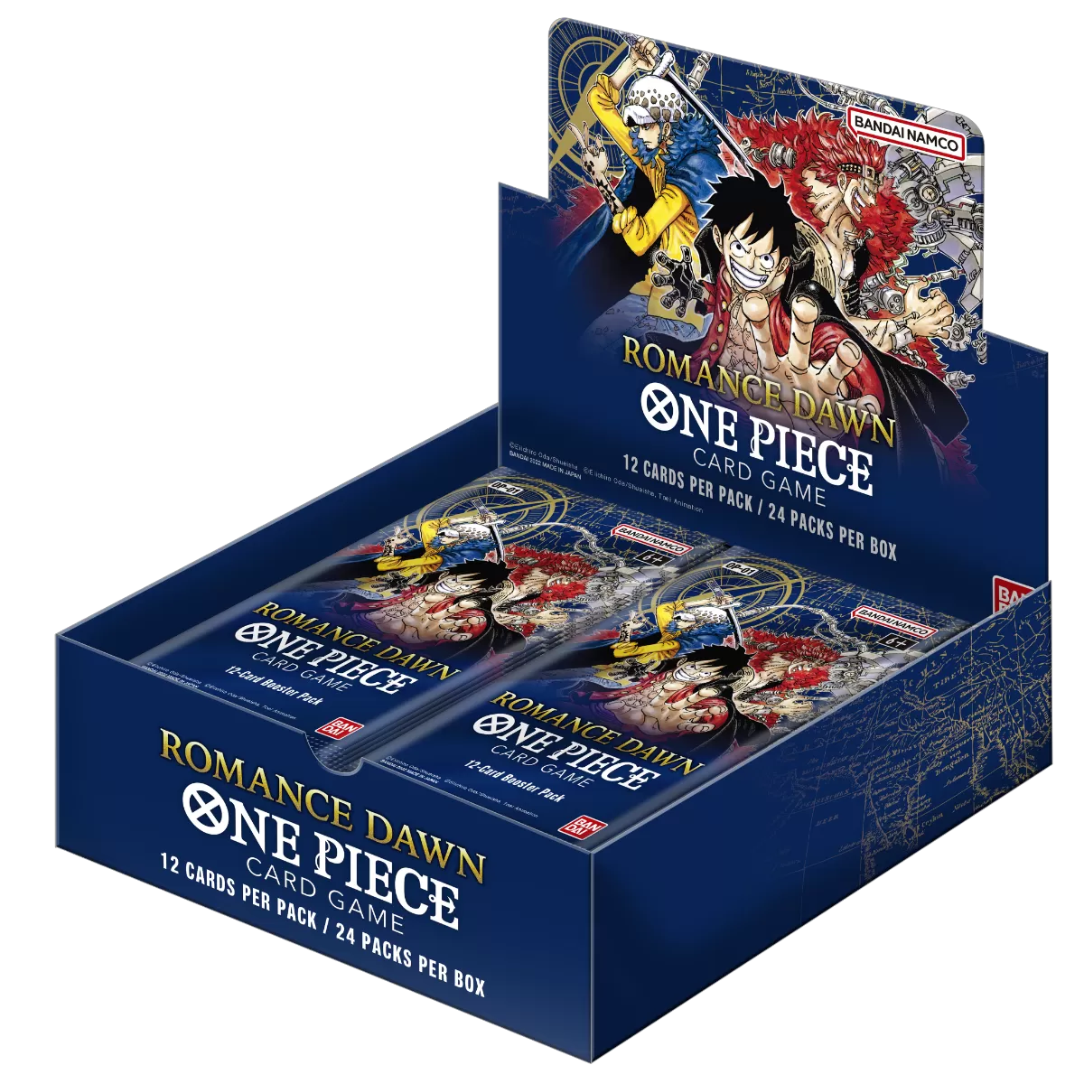 Romance Dawn TCG Store