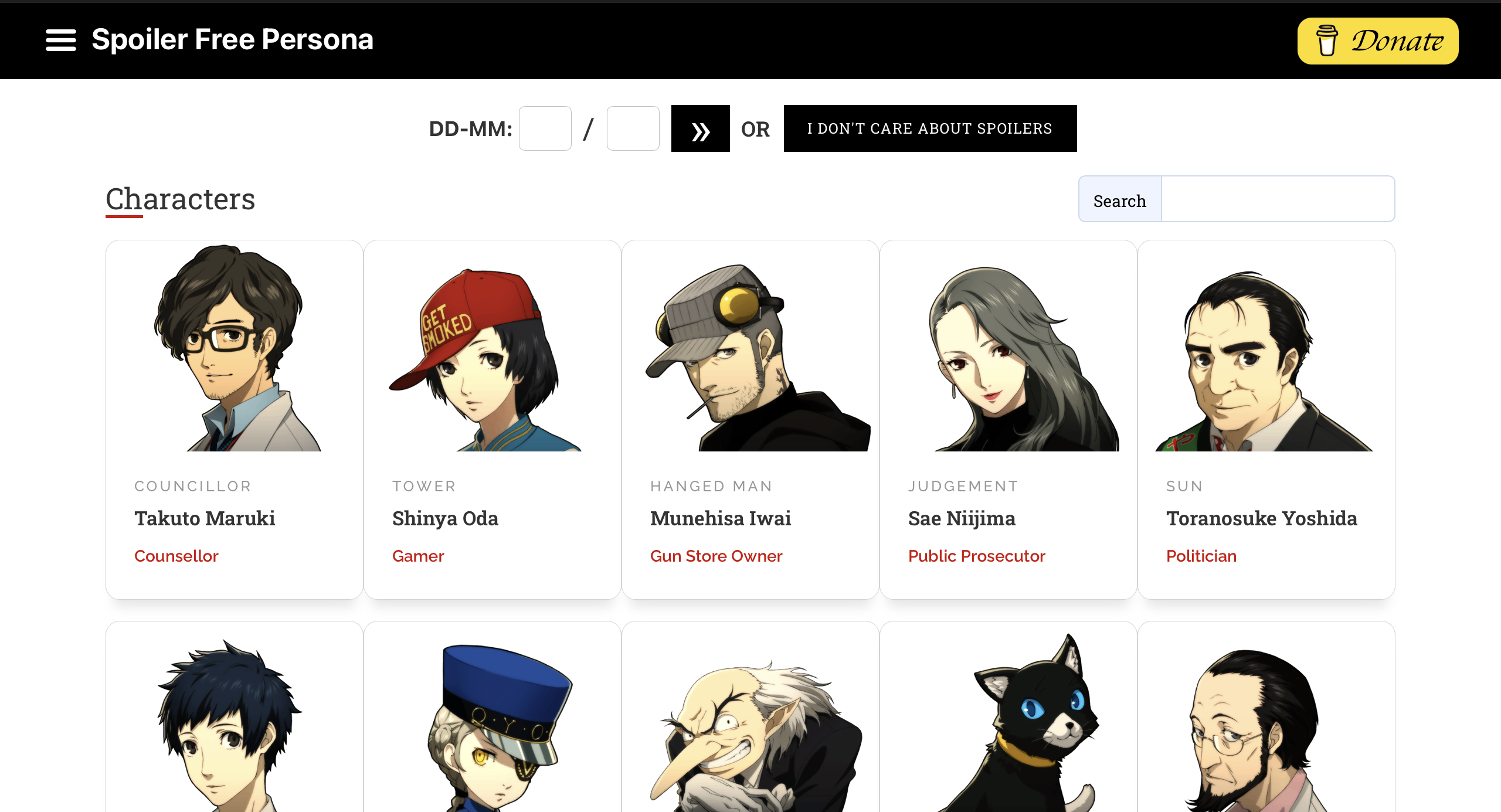 Persona 5 Spoiler-Free Guide